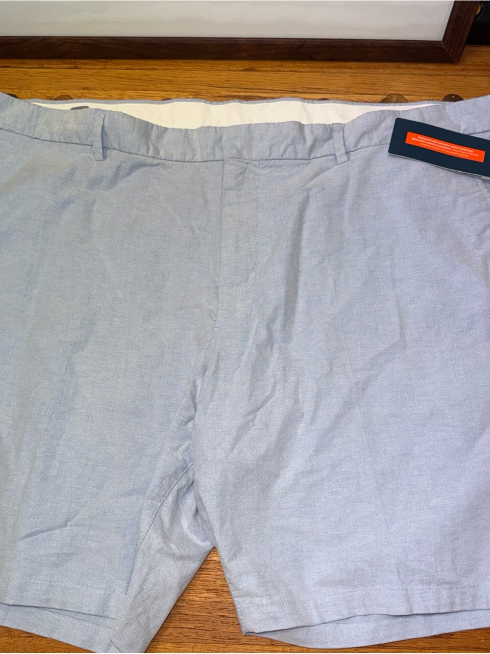 Old Navy Men's Light Blue Casual Shorts